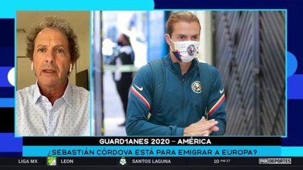 ¿Córdova está listo para ir a Europa?: FOX Sports Radio