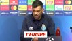Sergio Conceiçao : «Marseille vient d'un contexte compétitif» - Foot - C1 - Porto
