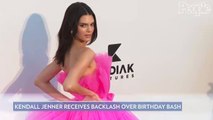 Kendall Jenner Faces Backlash After Hosting 100-Person 25th Birthday Bash on Halloween amid COVID