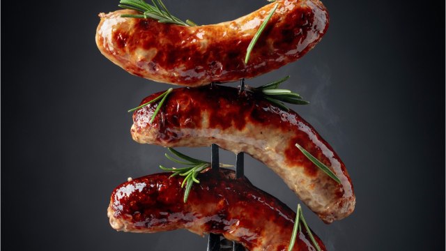Russia's 'Sausage King' Skewered In Sauna
