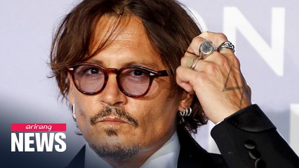 Johnny Depp loses 'wife beater' libel case