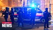 Austrian police say several injured, possibly some dead after suspected terror attack at Vienna synagogue