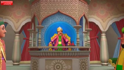 Birbal Chesina Khichdi Katha and Much more - Telugu Stories for Kids - Info