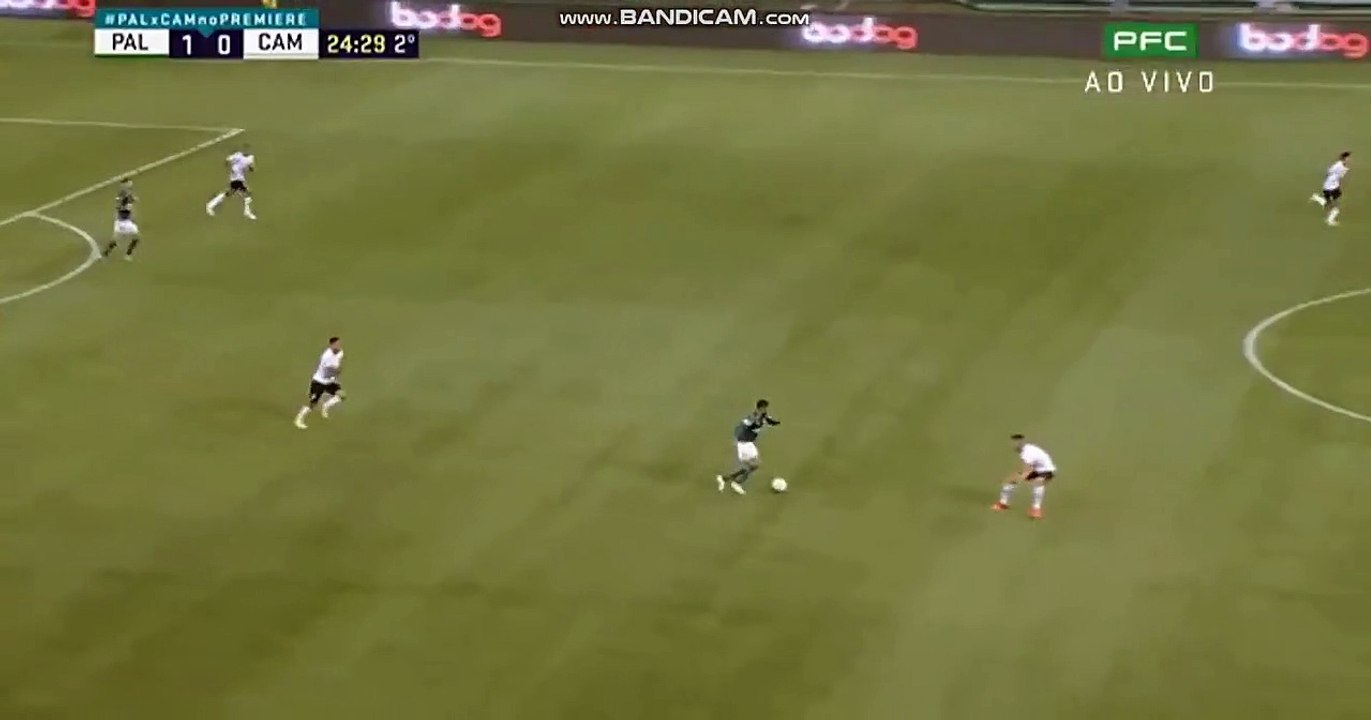 Palmeiras [2] - 0 Atlético-MG  Rony 68'