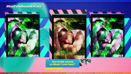 BE  de BTS será lanzado el 20 de noviembre / Sam Smith estrena su álbum “Love Goes”