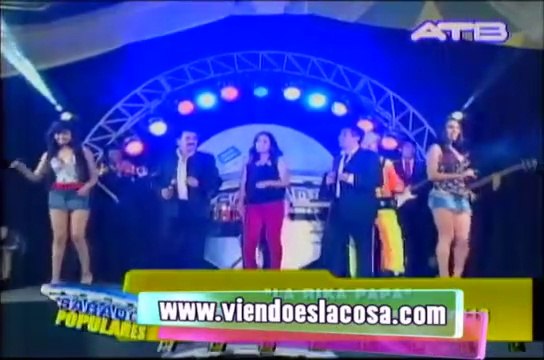 LA RIKA PAPA 2026 - VENTANA DEL ALMA - ÉXITO 2016 (en Sábados Populares)