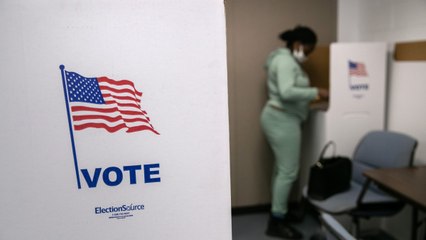 Así van los sondeos en vísperas de las elecciones en Estados Unidos