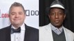Wesley Snipes Denies Patton Oswalt's Allegations That He Was a Diva on Set of 'Blade: Trinity' | THR News