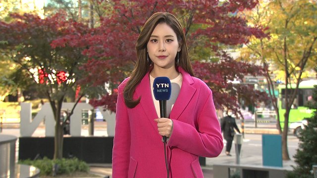 [날씨] 초겨울 추위, 산간 첫눈...내일 서울 첫 영하 / YTN