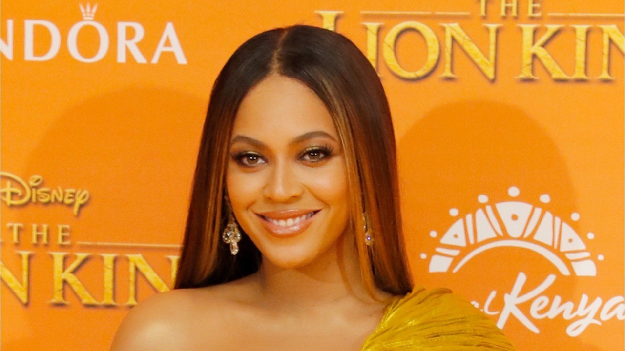 Beyoncé Endorses Biden-Harris