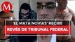 Tribunal da revés al presunto asesino serial conocido como 'El Mata Novias'