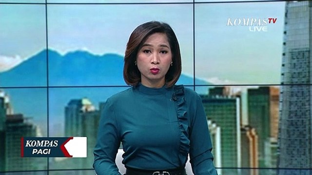 9 Unit Damkar Jinakkan Kebakaran Lapak Mobil Bekas, Kerugian Rp 1 Miliar
