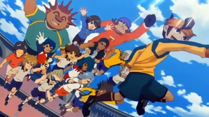Inazuma Eleven Episodes 86 and 87 Eng Dub (Better Video and Audio)