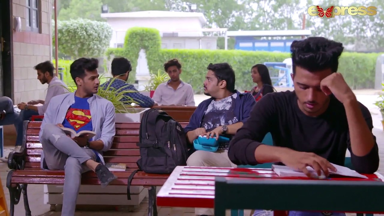 Masters - Episode 08 | Express TV