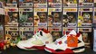 AIR JORDAN 4 FIRE RED ON FEET SNEAKER REVIEW WITH SIZING BEST REVIEW ON YOUTUBE WITH DJ DELZ