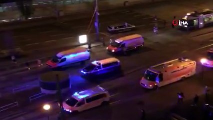 Viyana’da terör saldırısı: 2 kişi öldü 7’si ağır 15 yaralı