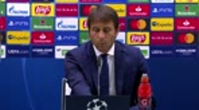Conte reveals past opportunities to coach Real Madrid