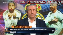 La Juve y el PSG quieren a Sergio Ramos
