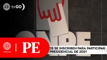 Conoce quiénes son los 35 precandidatos a la presidencia de la República 2021 | Primera Edición