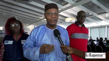 Mohamed Ibn Chambas fièr de la cellule de veille electorale fes des femme au wanep