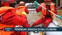 Mayat Jenis Kelamin Laki-laki Ditemukan di Sungai Ciliwung
