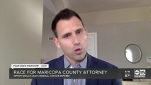 Race for Maricopa County Attorney