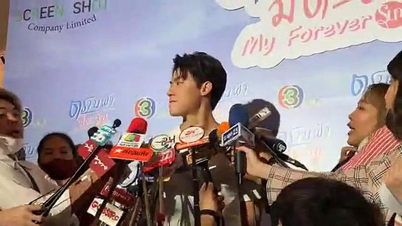 "หมาก ปริญ" อัพเดตความรัก 7ปี "คิมเบอร์ลี" #ข่า...
