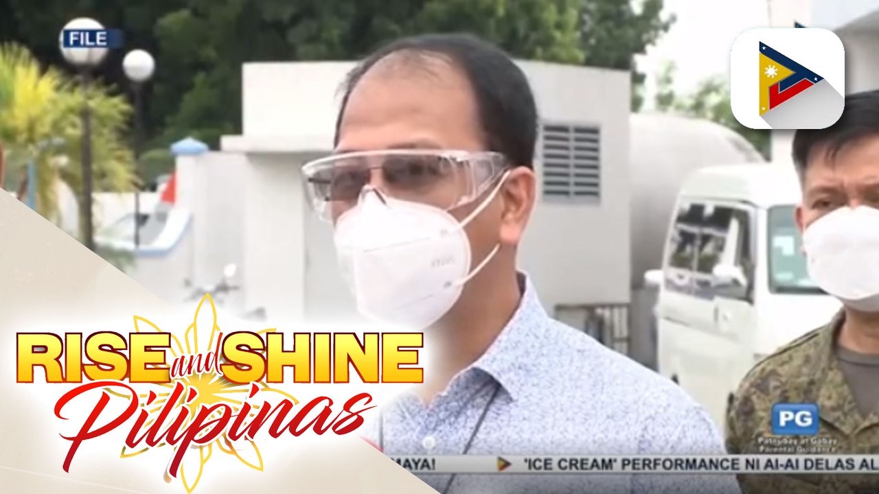 Sec. Galvez, itinalagang COVID-19 vaccine czar