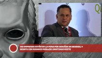 ¡50 empresas están en la mira por desvíos en SEDESOL y SEDATU con Rosario Robles!: Santiago Nieto