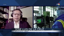 Entrevista A José Luis de la Cruz, Director del Instituto para el desarrollo industrial y el crecimiento económico