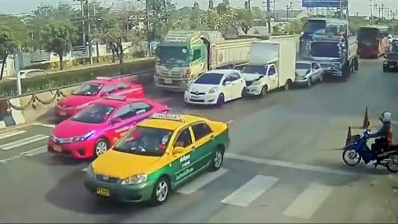 car crash