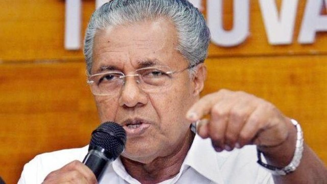 Central agencies probing gold smuggling case exceeding their jurisdiction: Kerala CM Pinarayi Vijayan