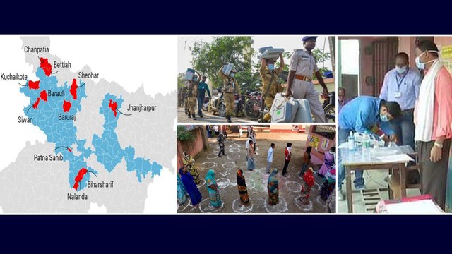 Bihar Polls Phase 2: Voting Begins In 94 Seats| Chirag Paswan VS Tejashwi Yadav | Oneindia Telugu