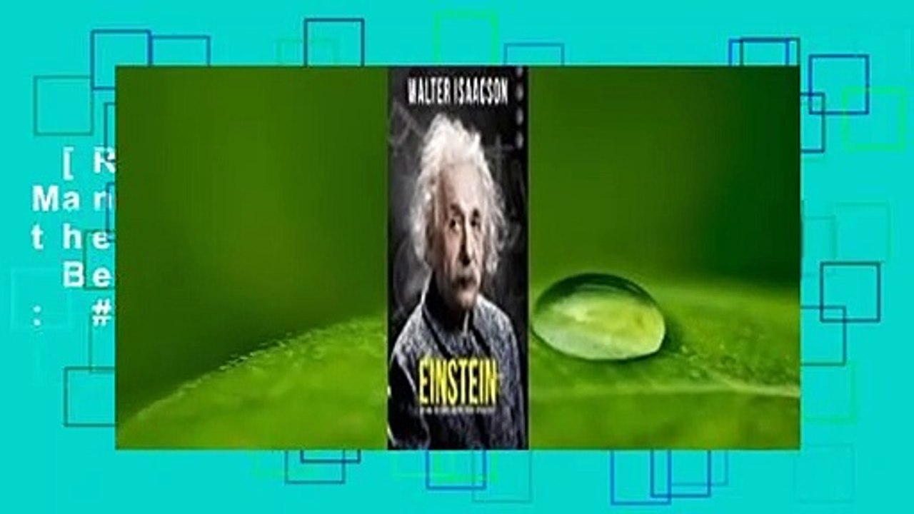 [Read] Einstein: The Man, the Genius, and the Theory of Relativity  Best Sellers Rank : #5