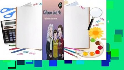 About For Books  Different Like Me: My Book of Autism Heroes  Review