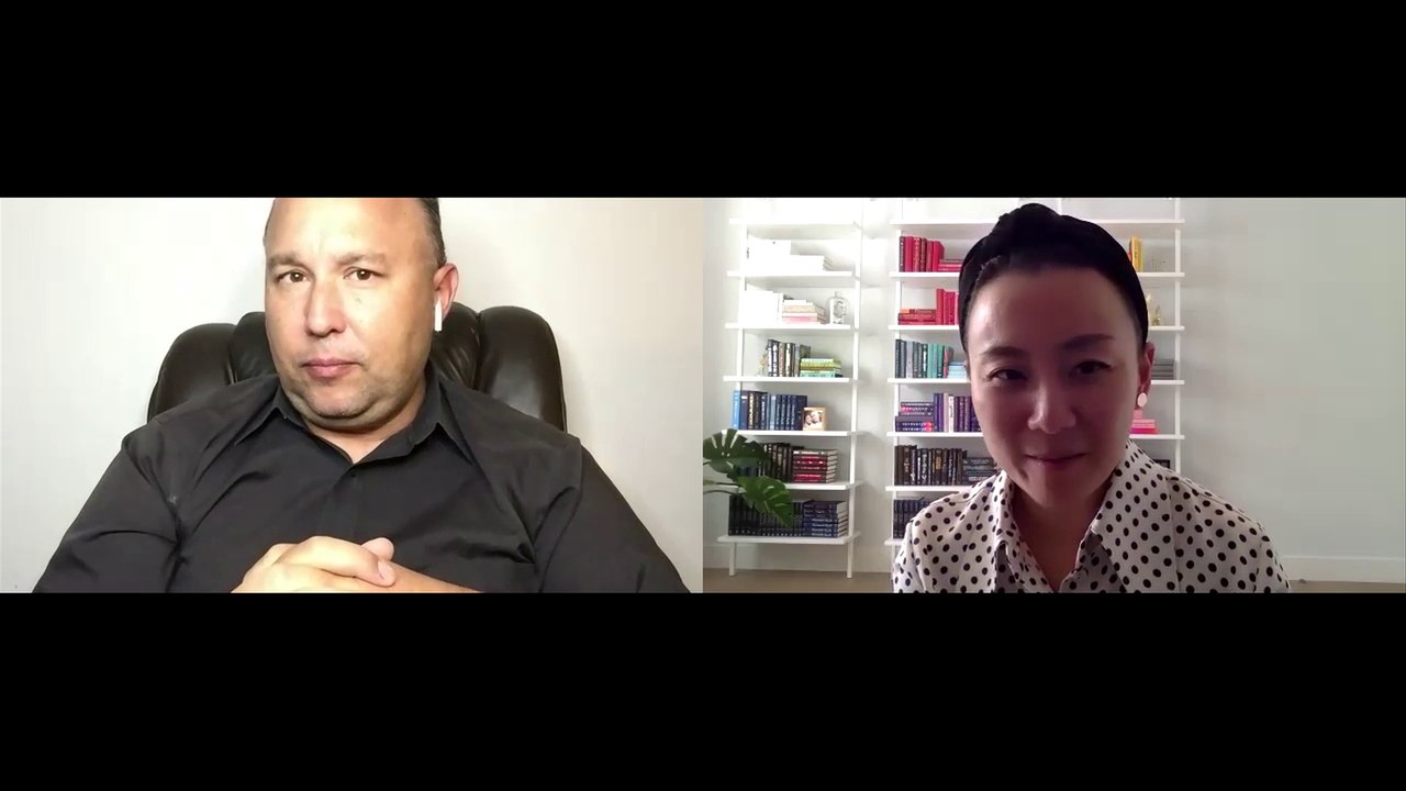 IR Interview: Marie Lu For "Skyhunter" [Macmillan] - Part II