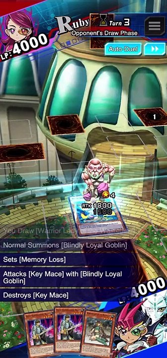 Dueling Possessed Standard Duelist Lvl- 40 _ Yu-Gi-Oh! Duel Links
