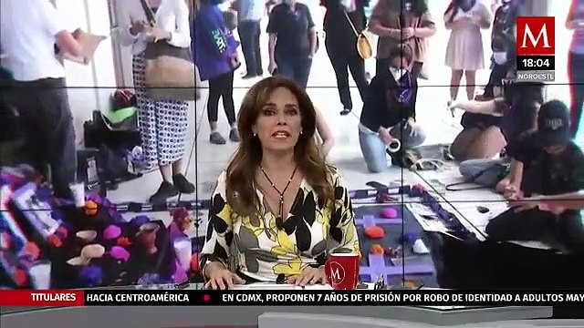 Milenio Noticias, con Elisa Alanís, 1 de noviembre de 2020