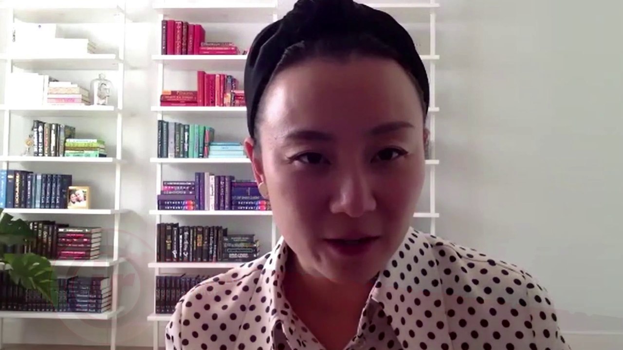IR Interview: Marie Lu For "Skyhunter" [Macmillan] - Part I