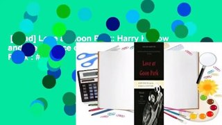 [Read] Love at Goon Park: Harry Harlow and the Science of Affection  Best Sellers Rank : #2