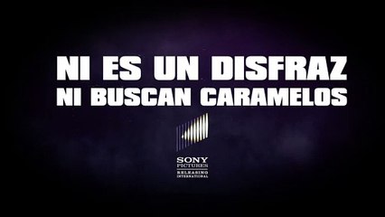 MALNAZIDOS Película - Ni disfraces ni caramelos.