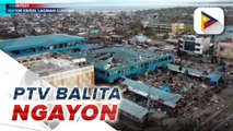 #PTVBalitaNgayon |  DSWD, nagtungo sa Bicol region para matiyak ang tulong sa mga apektado ng Bagyong Rolly
