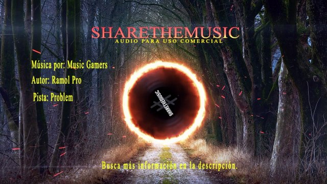 Ramol Pro_Problem [De: Music Gamers] (No Copyright_Audio con licencia Creative Commons BY)