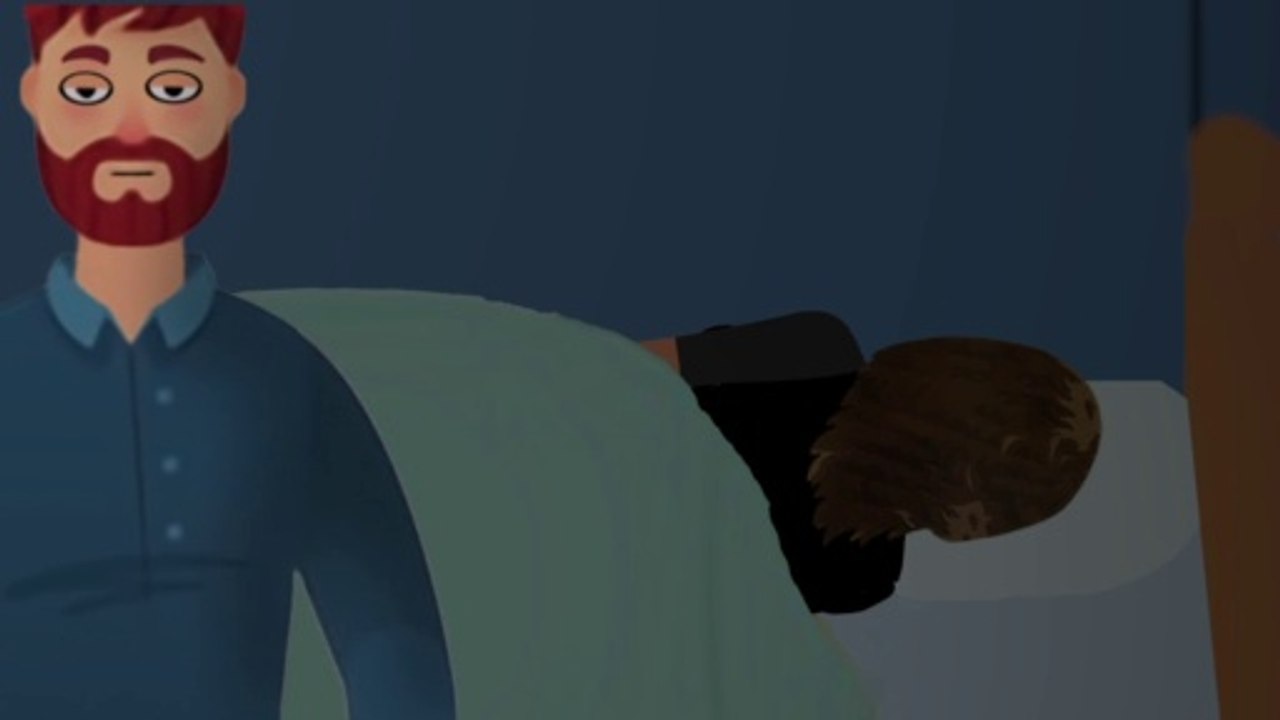 Our Last Argument - CreepyPasta (Animated)