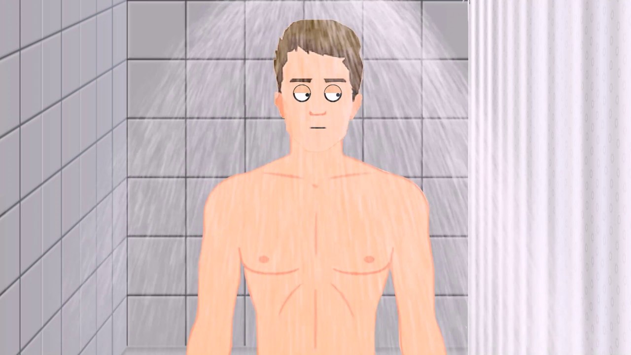 A Ghost in the House || Paranormal True Story (Animated)