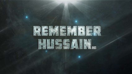 Remember Hussain 'English' | Ali Shanawar & Ali Fani Noha 2020 | Karbala e Mualla