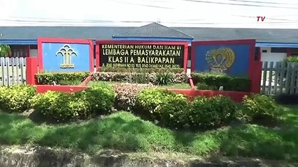 Wow!! Ada Pabrik Roti di Dalam Penjara, Seperti Apa?