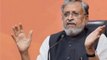 Sushil Modi appeals voters to cast their vote