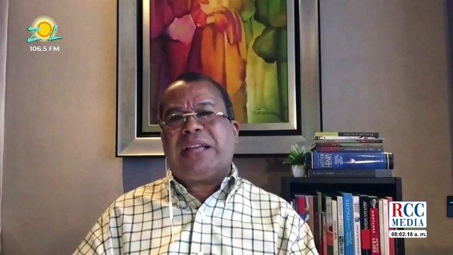 Euri Cabral: Matrimonios: “Poner a Dios en el centro”; Difícil situación para turismo dominicano