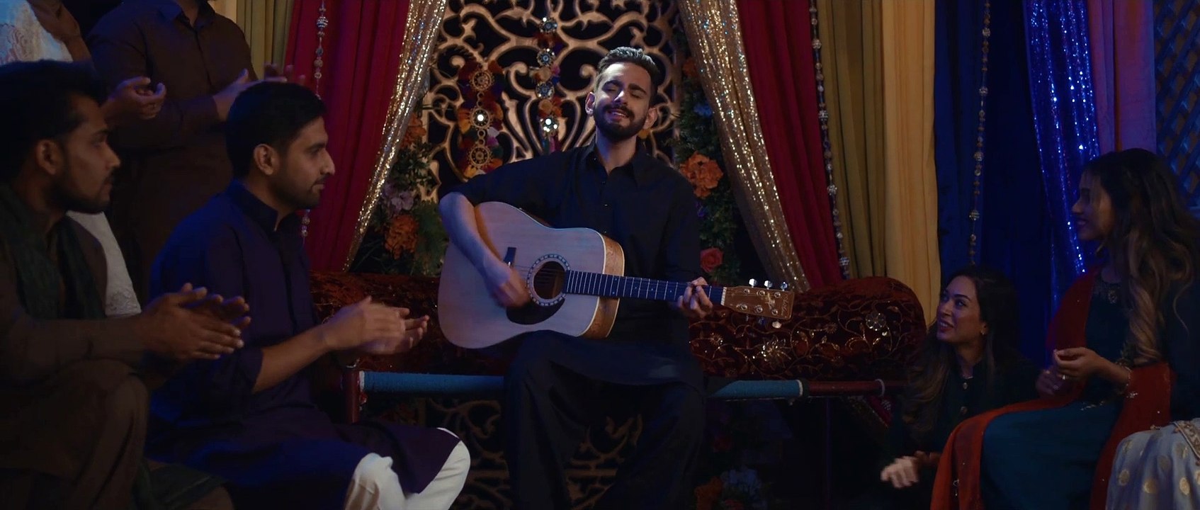 Bilal Khan - Gallan Teriyan Mitheeyan ft. ZaidAliT and Yumnah
